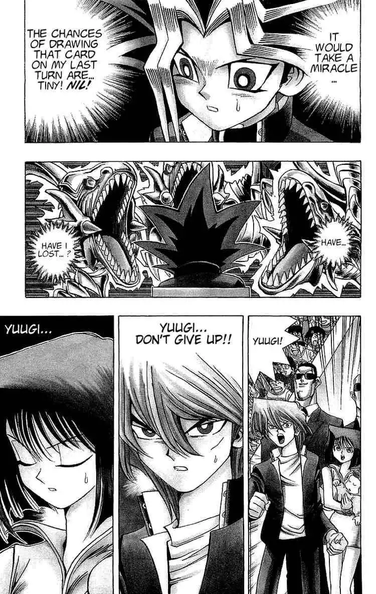 Yu-Gi-Oh Chapter 39 4