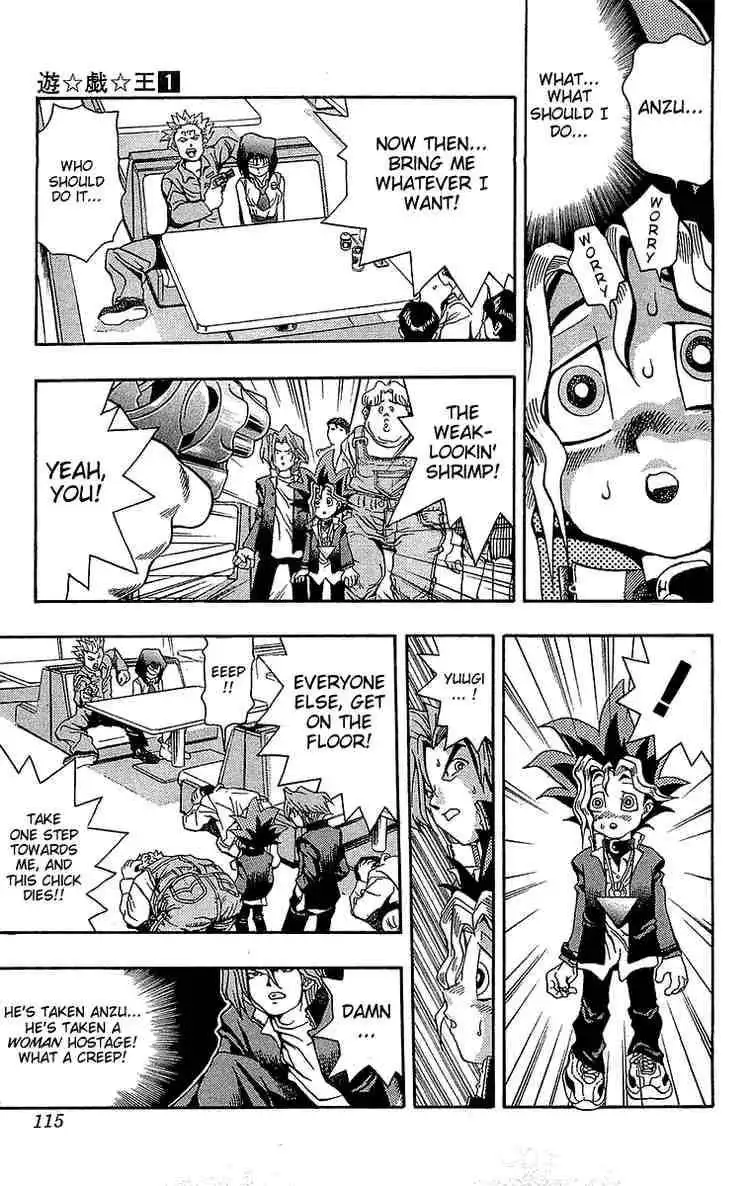 Yu-Gi-Oh Chapter 4