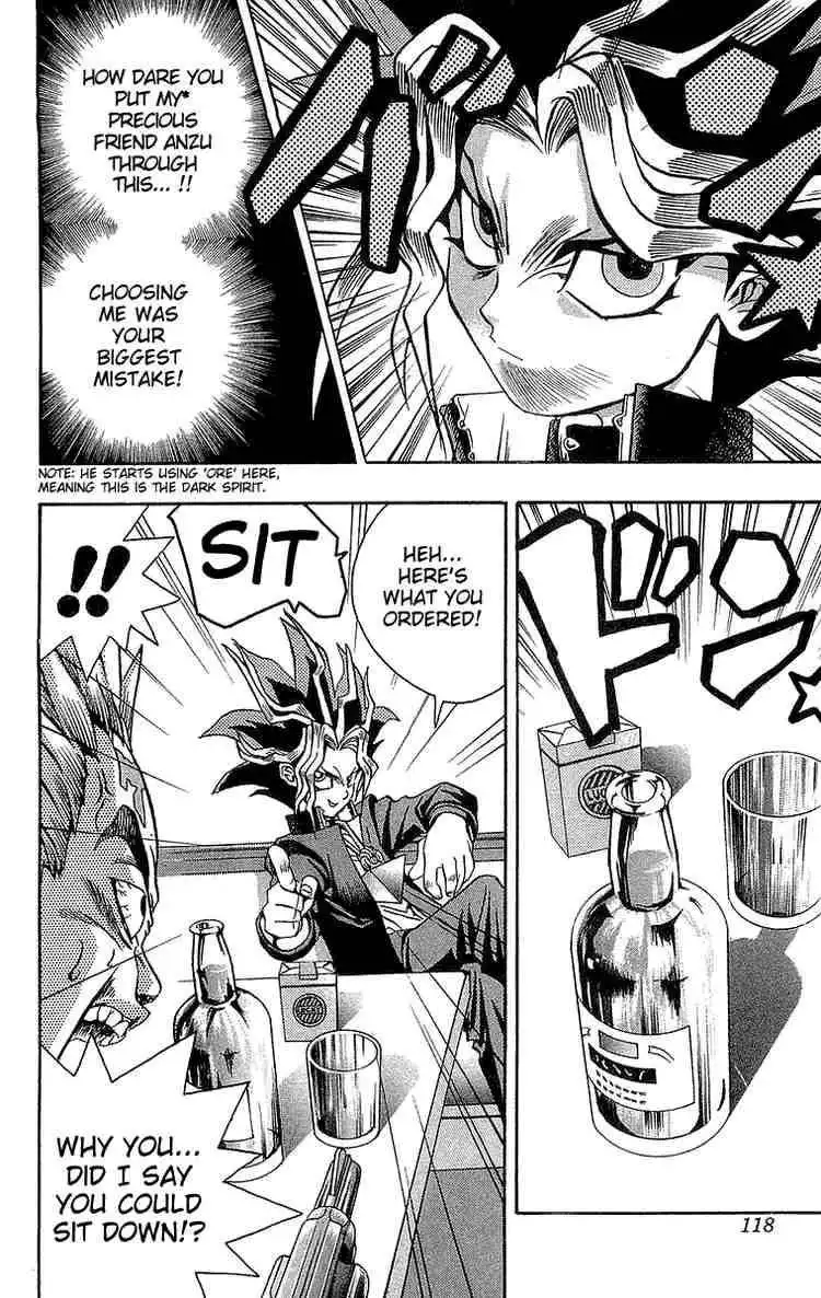 Yu-Gi-Oh Chapter 4