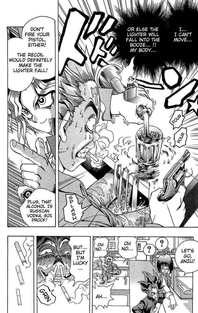 Yu-Gi-Oh Chapter 4