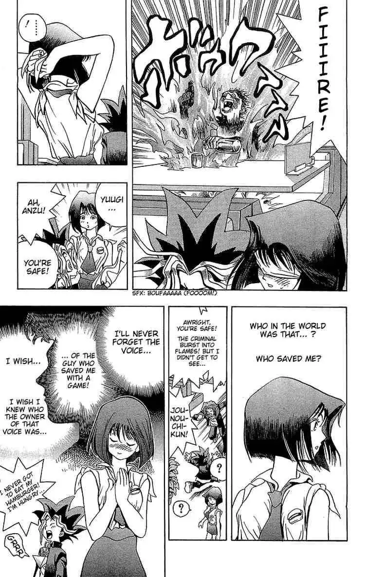 Yu-Gi-Oh Chapter 4