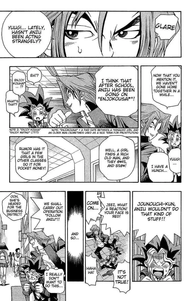 Yu-Gi-Oh Chapter 4