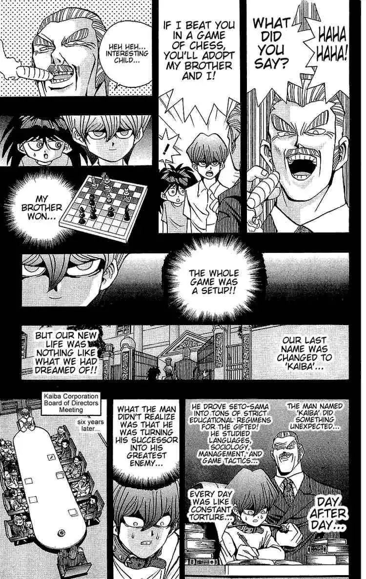 Yu-Gi-Oh Chapter 40