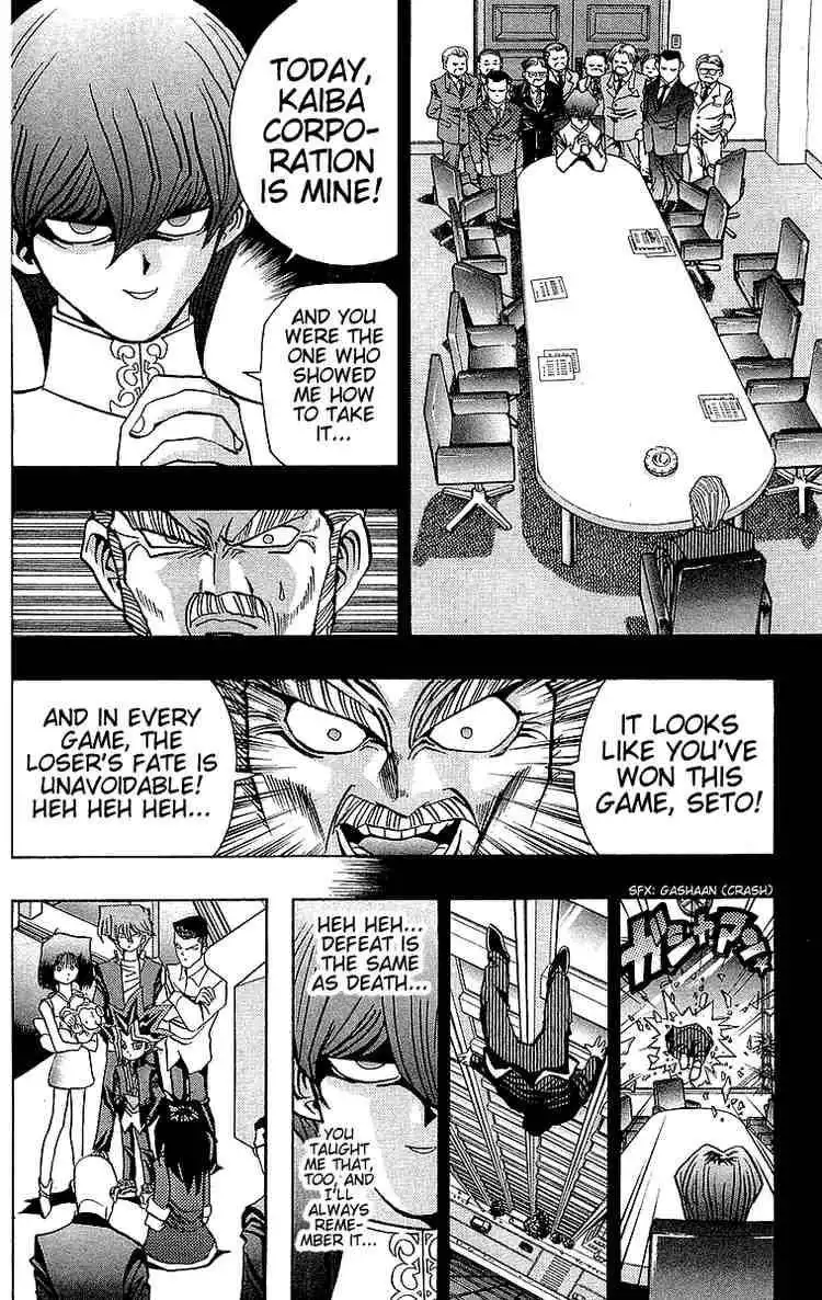 Yu-Gi-Oh Chapter 40