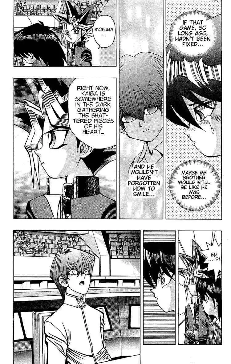 Yu-Gi-Oh Chapter 40