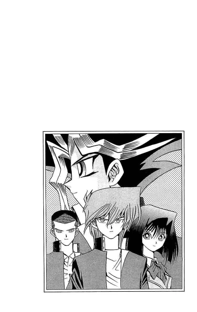 Yu-Gi-Oh Chapter 40