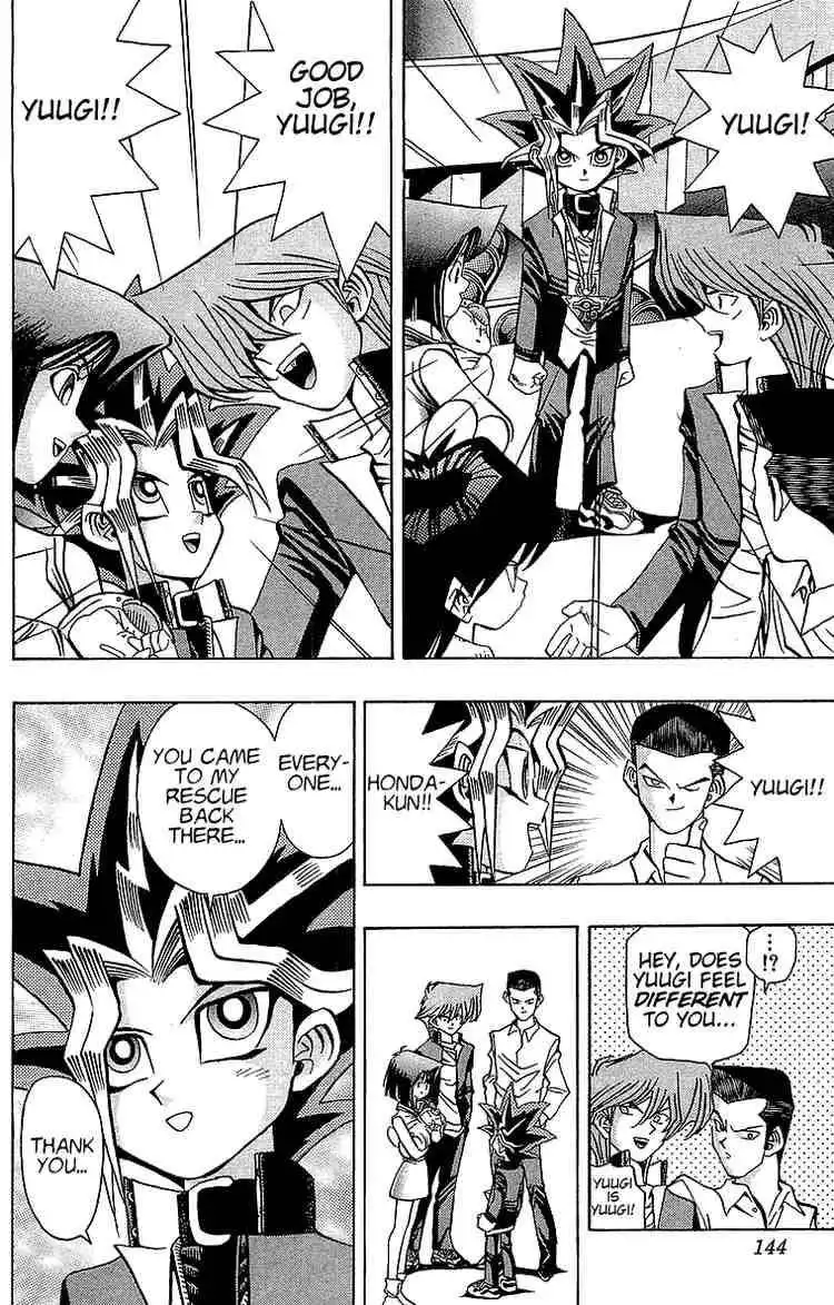 Yu-Gi-Oh Chapter 40