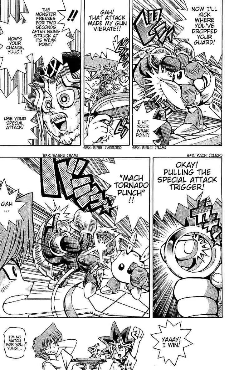 Yu-Gi-Oh Chapter 43