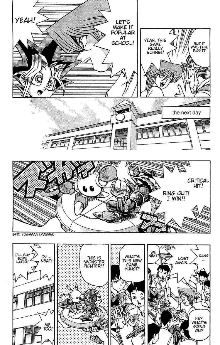 Yu-Gi-Oh Chapter 43