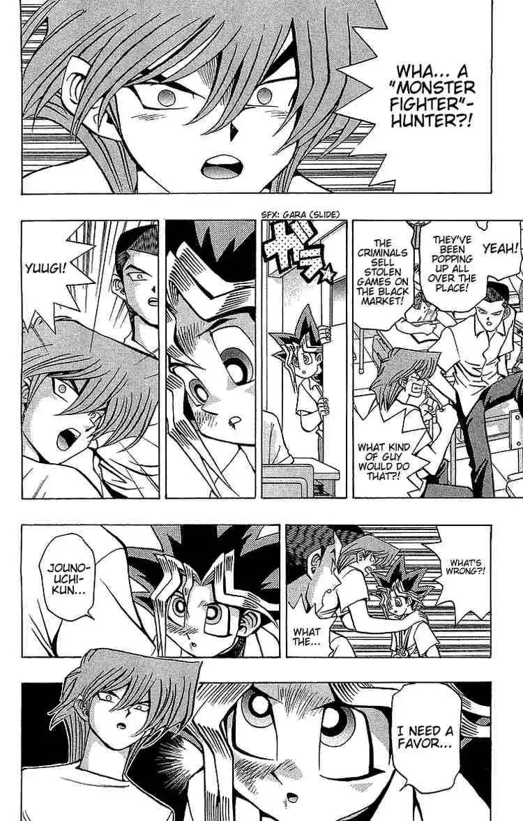 Yu-Gi-Oh Chapter 43