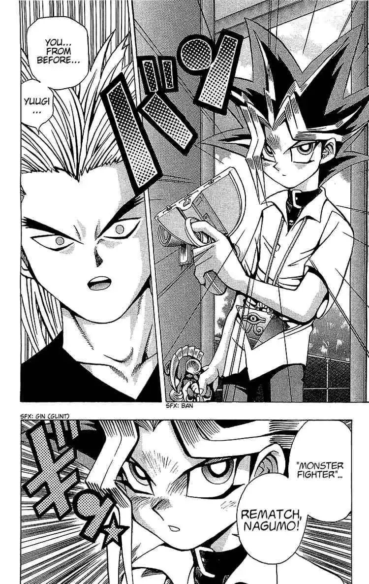 Yu-Gi-Oh Chapter 43