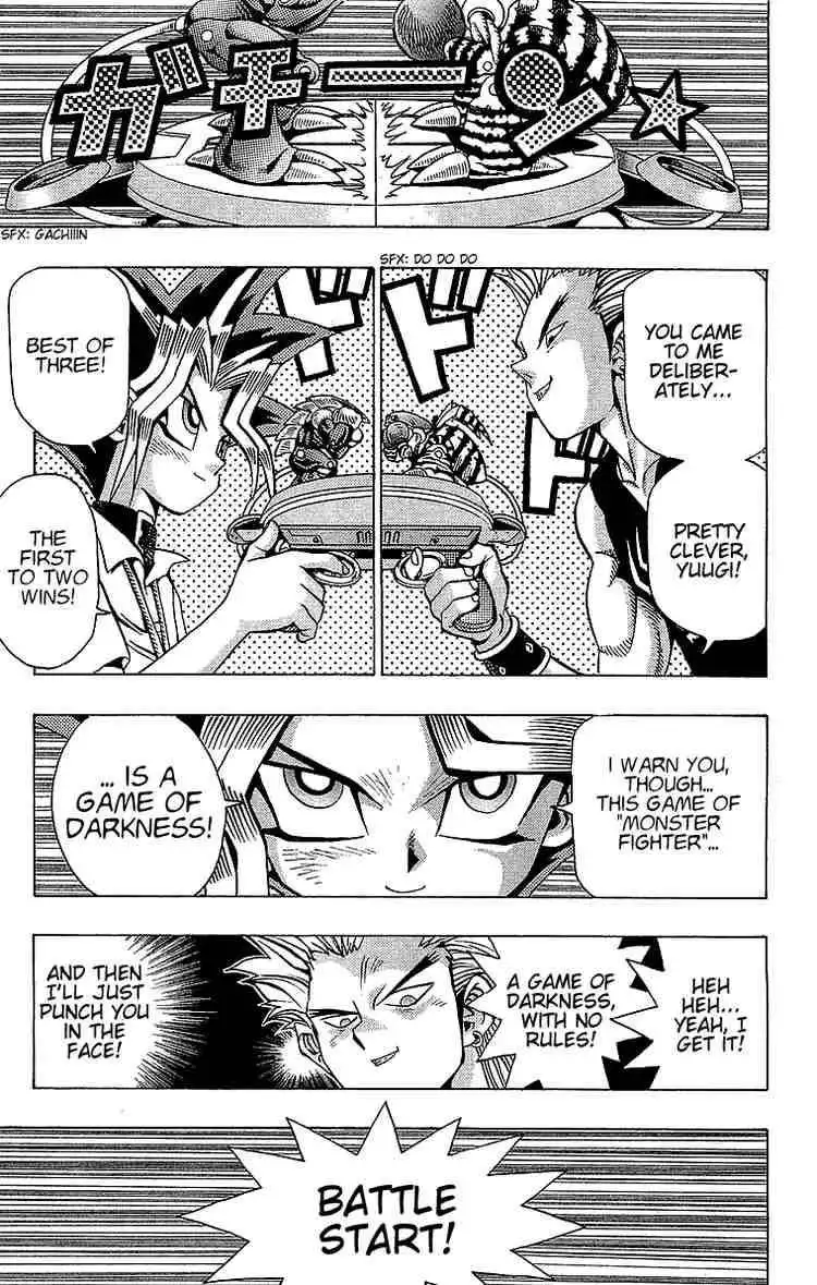 Yu-Gi-Oh Chapter 43