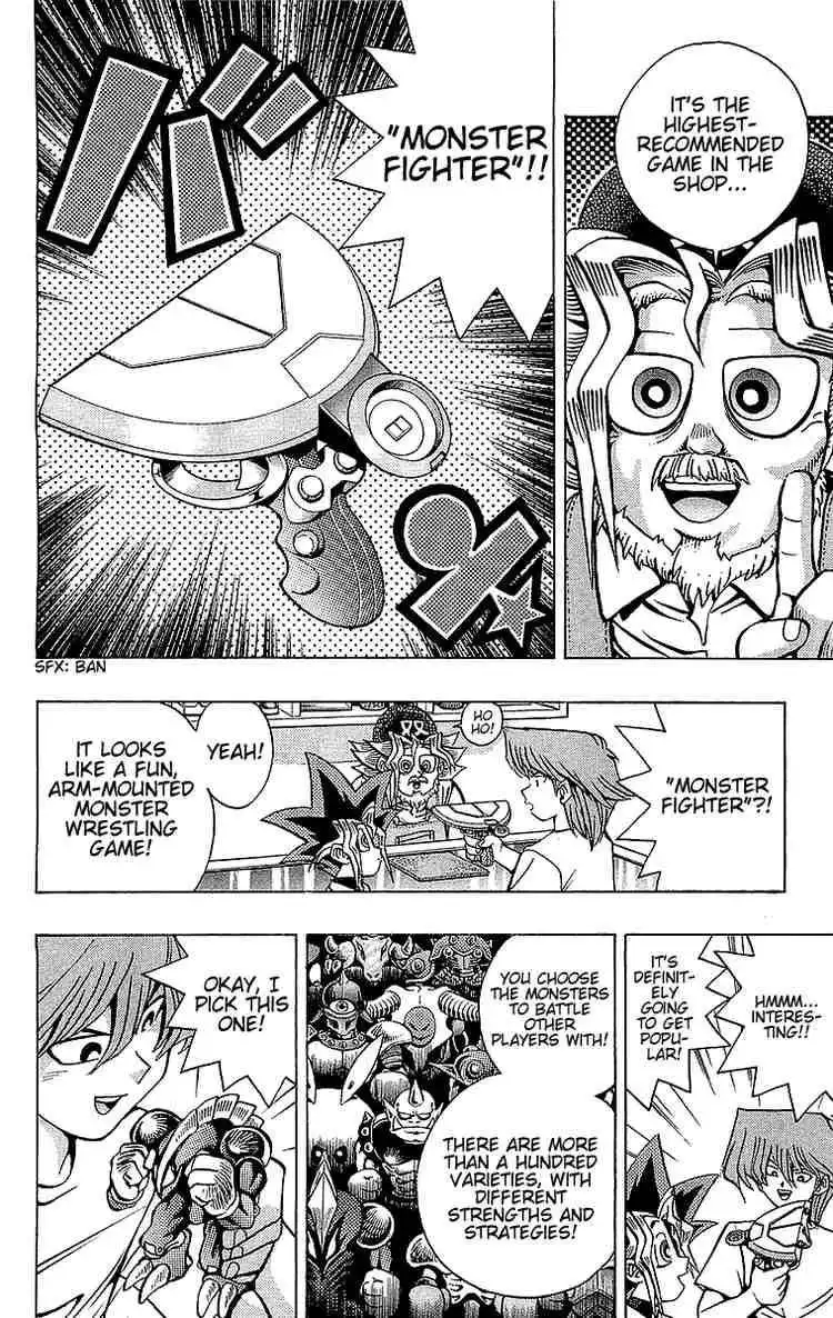 Yu-Gi-Oh Chapter 43