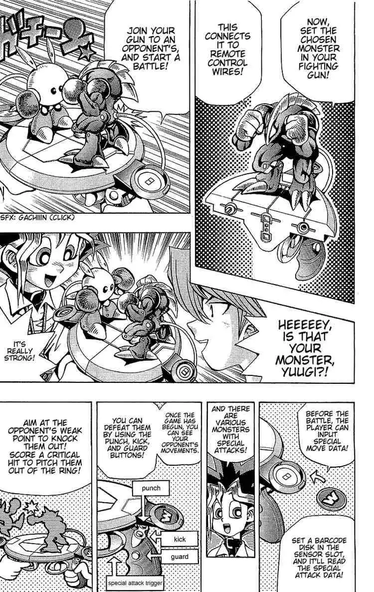 Yu-Gi-Oh Chapter 43