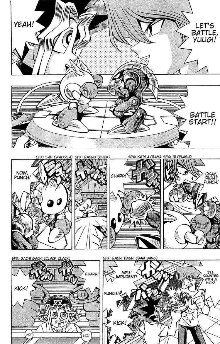 Yu-Gi-Oh Chapter 43