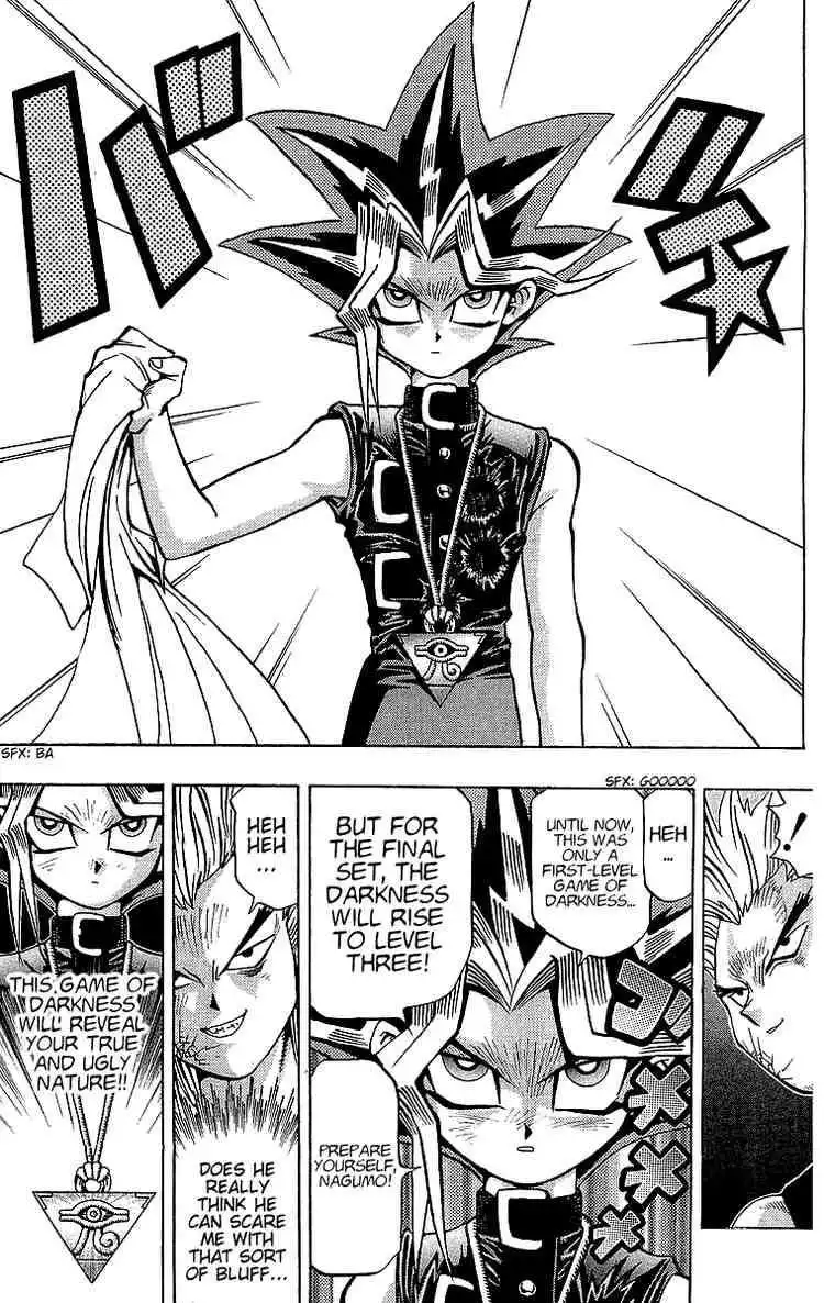 Yu-Gi-Oh Chapter 44