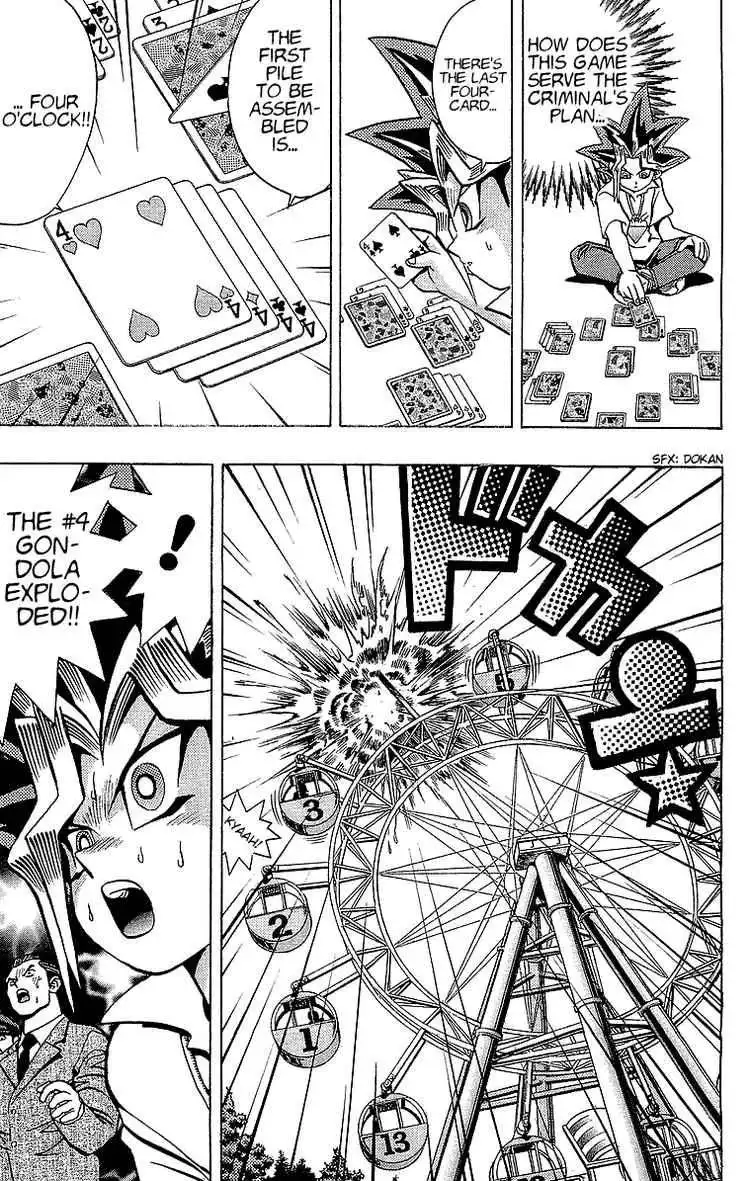 Yu-Gi-Oh Chapter 45