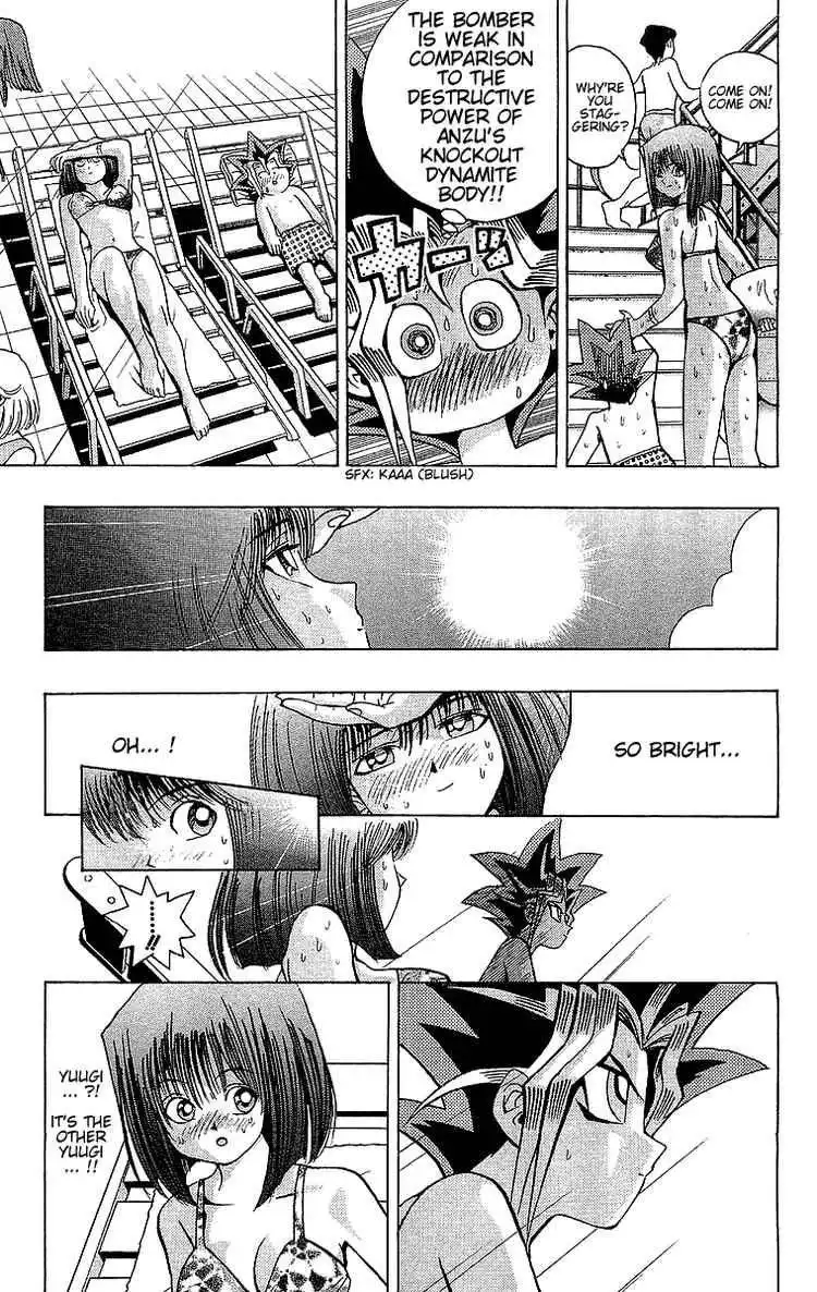 Yu-Gi-Oh Chapter 45