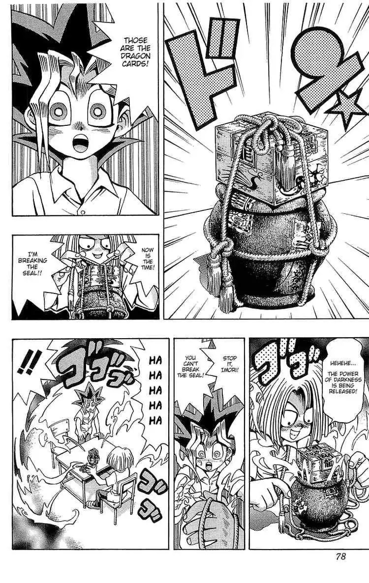 Yu-Gi-Oh Chapter 46