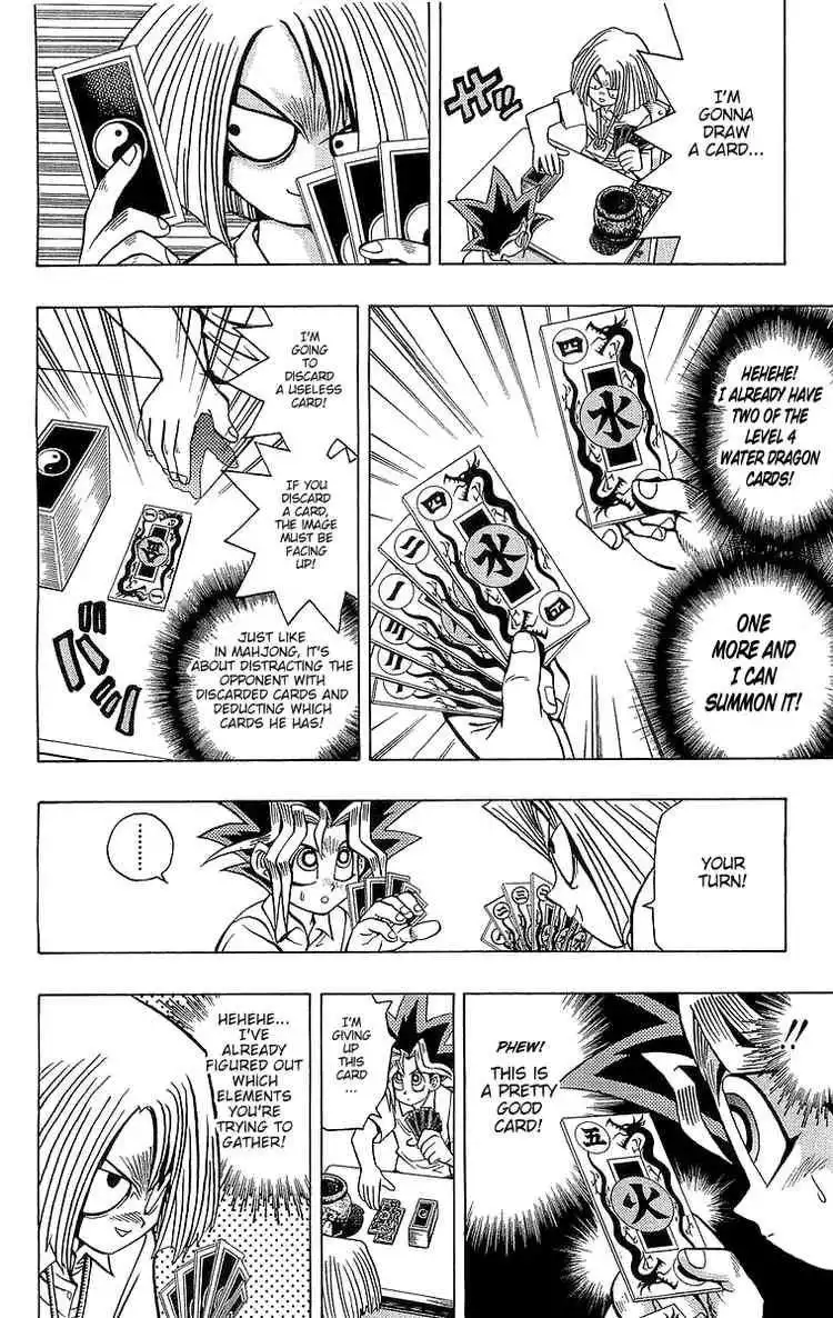 Yu-Gi-Oh Chapter 46