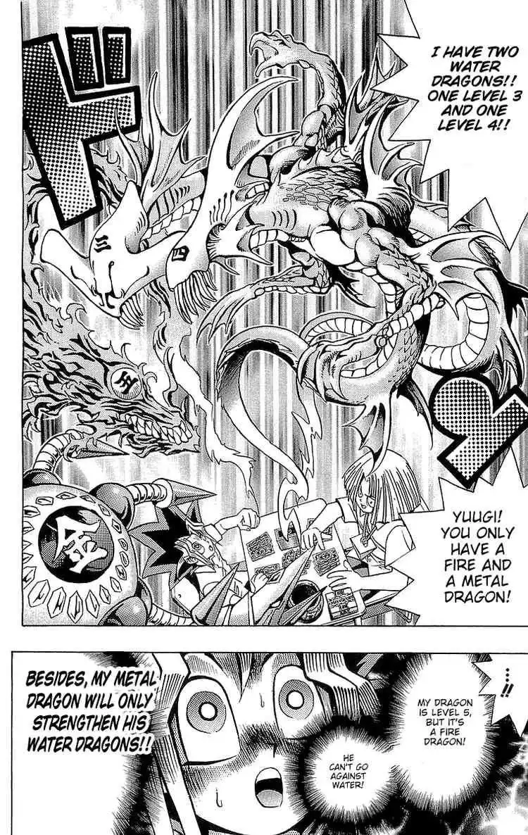 Yu-Gi-Oh Chapter 46