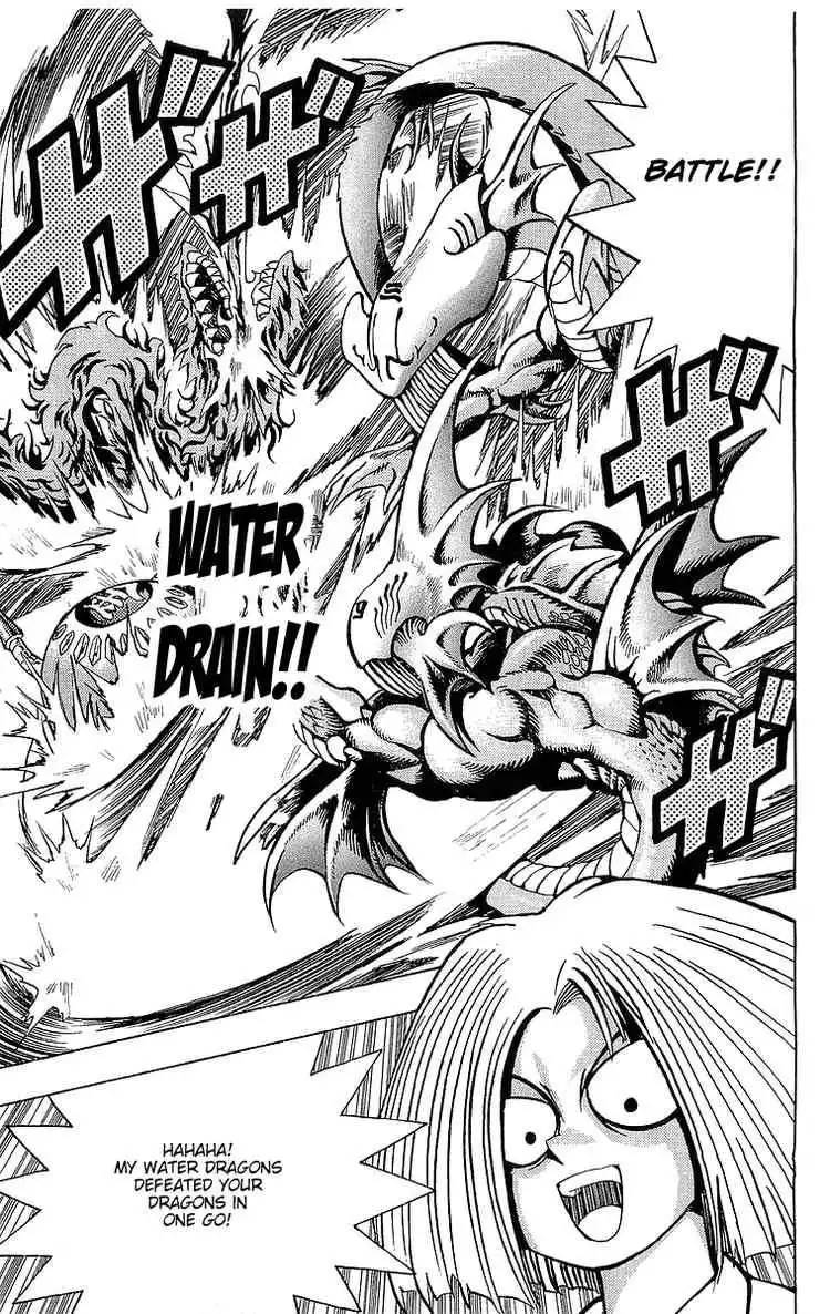 Yu-Gi-Oh Chapter 46