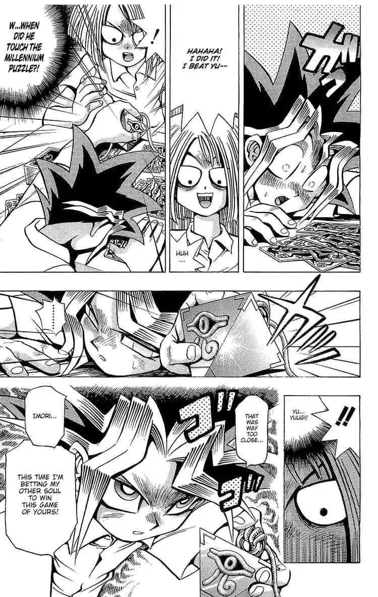 Yu-Gi-Oh Chapter 46