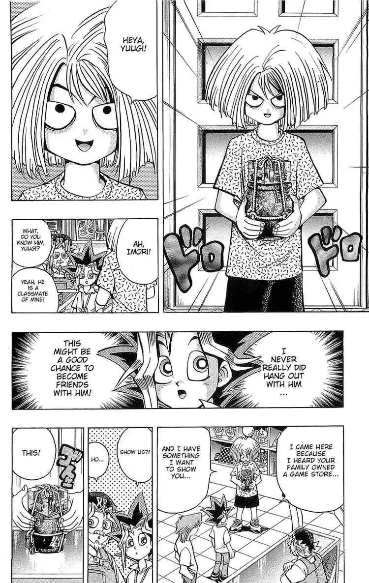 Yu-Gi-Oh Chapter 46