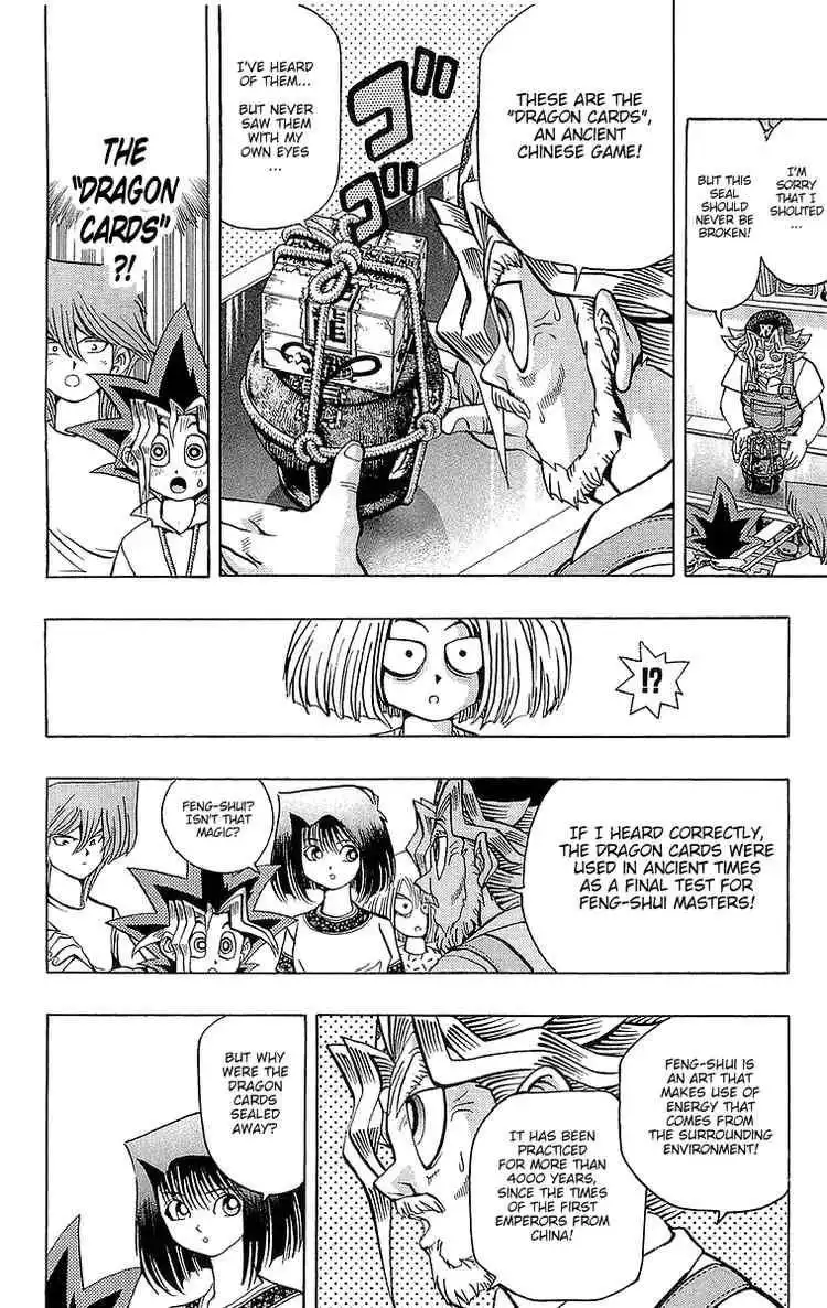 Yu-Gi-Oh Chapter 46