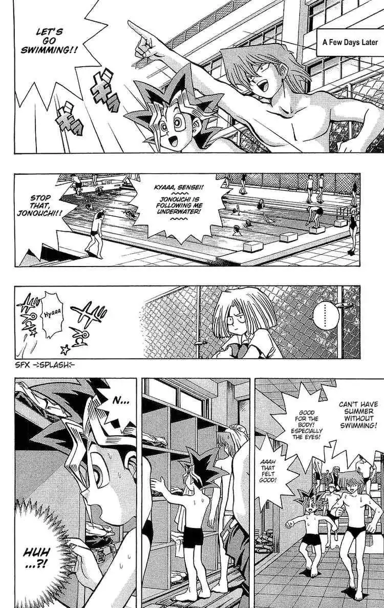 Yu-Gi-Oh Chapter 46