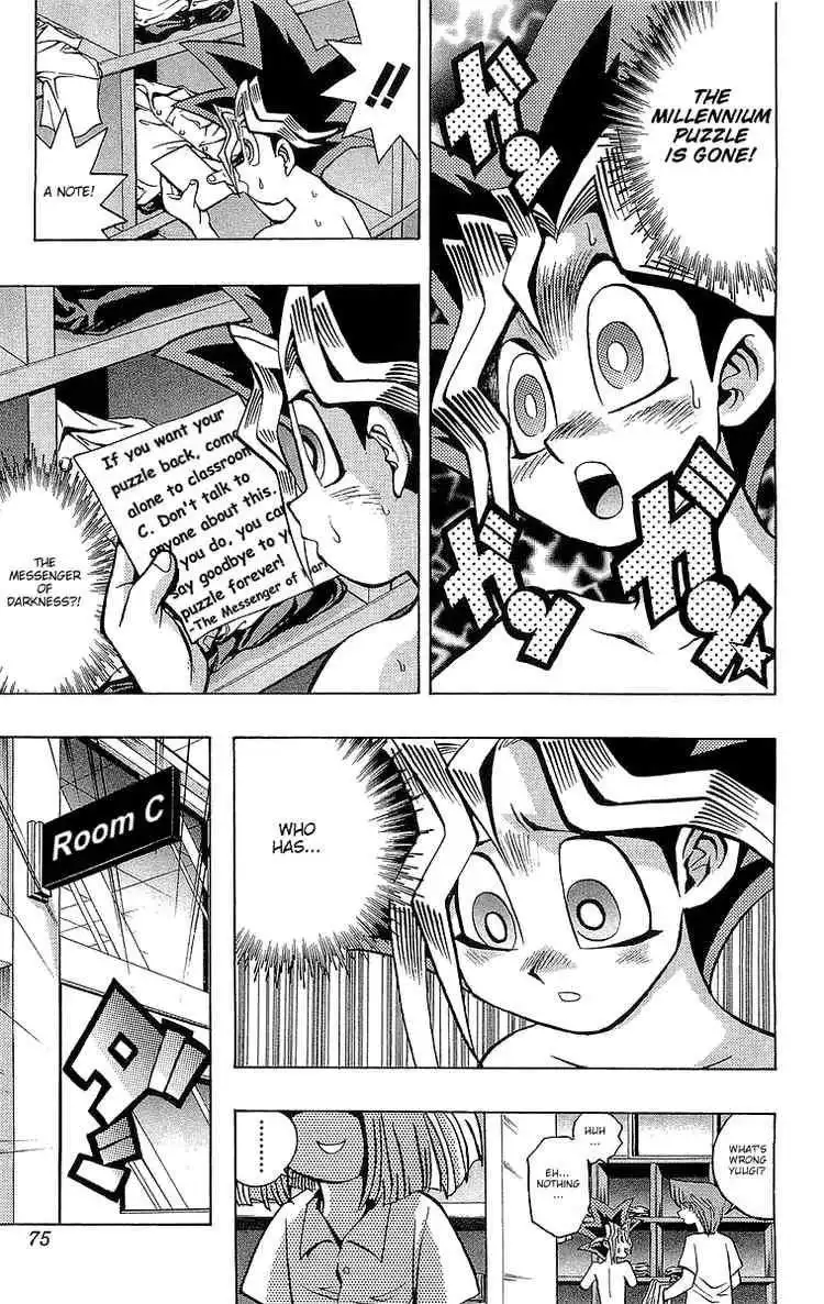 Yu-Gi-Oh Chapter 46