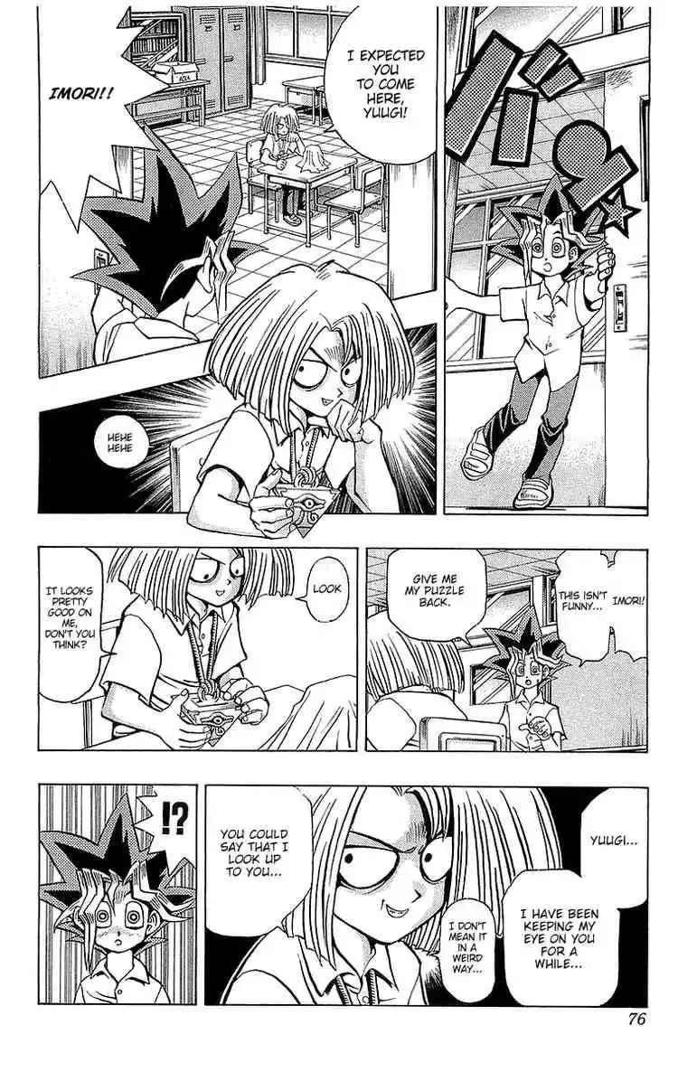 Yu-Gi-Oh Chapter 46