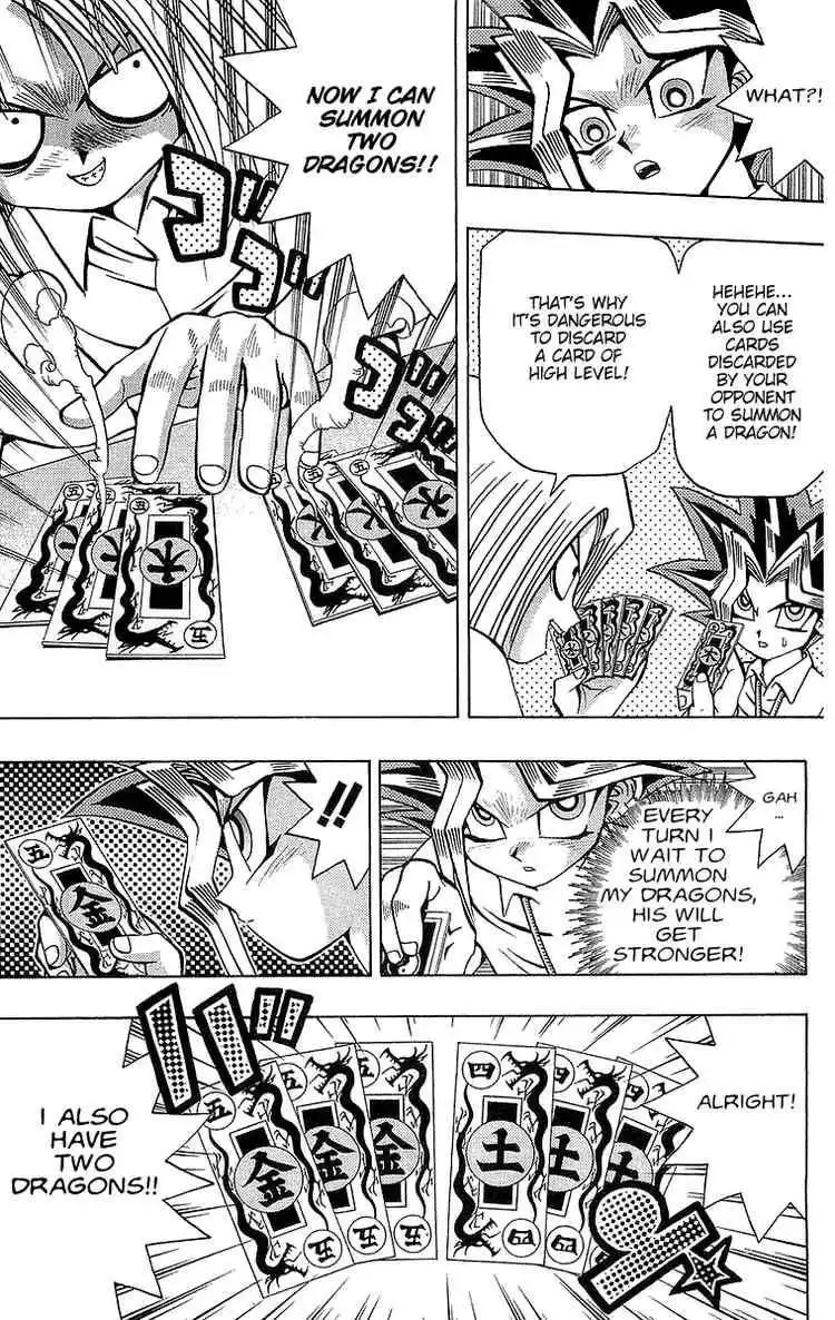 Yu-Gi-Oh Chapter 47 7