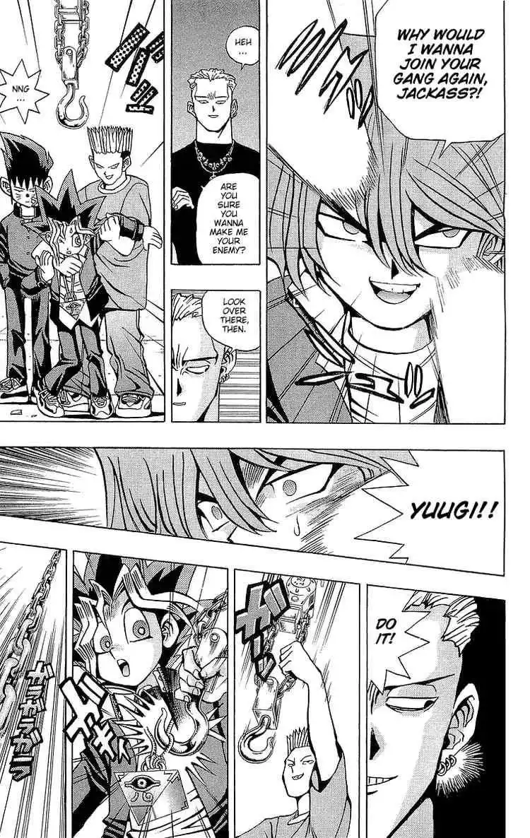 Yu-Gi-Oh Chapter 48