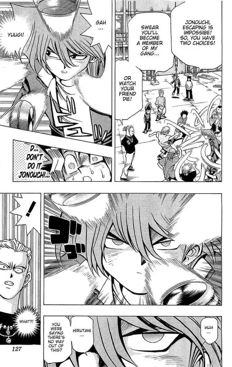 Yu-Gi-Oh Chapter 48