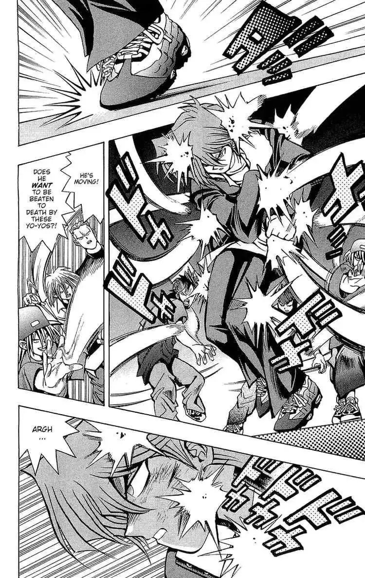 Yu-Gi-Oh Chapter 48