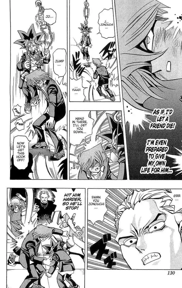 Yu-Gi-Oh Chapter 48