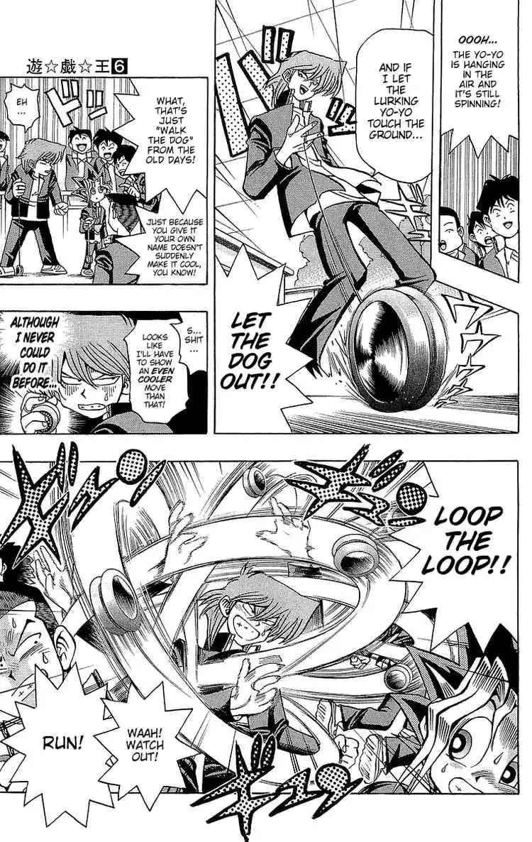 Yu-Gi-Oh Chapter 48