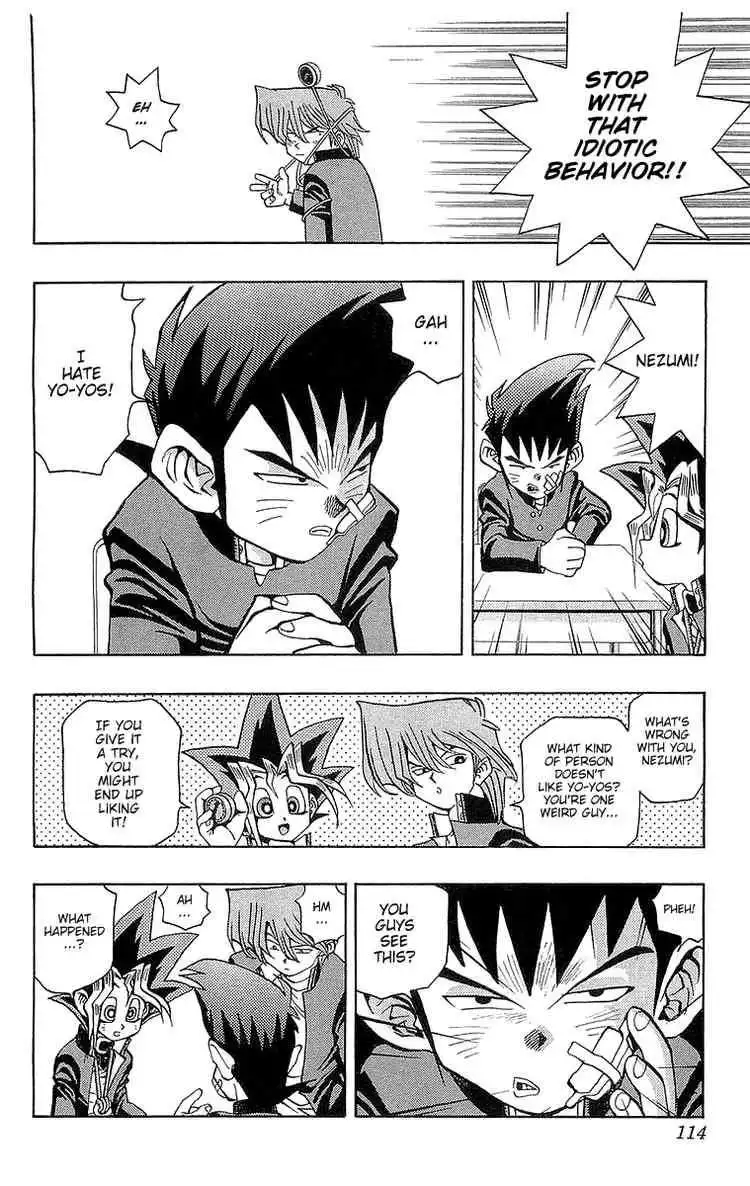 Yu-Gi-Oh Chapter 48