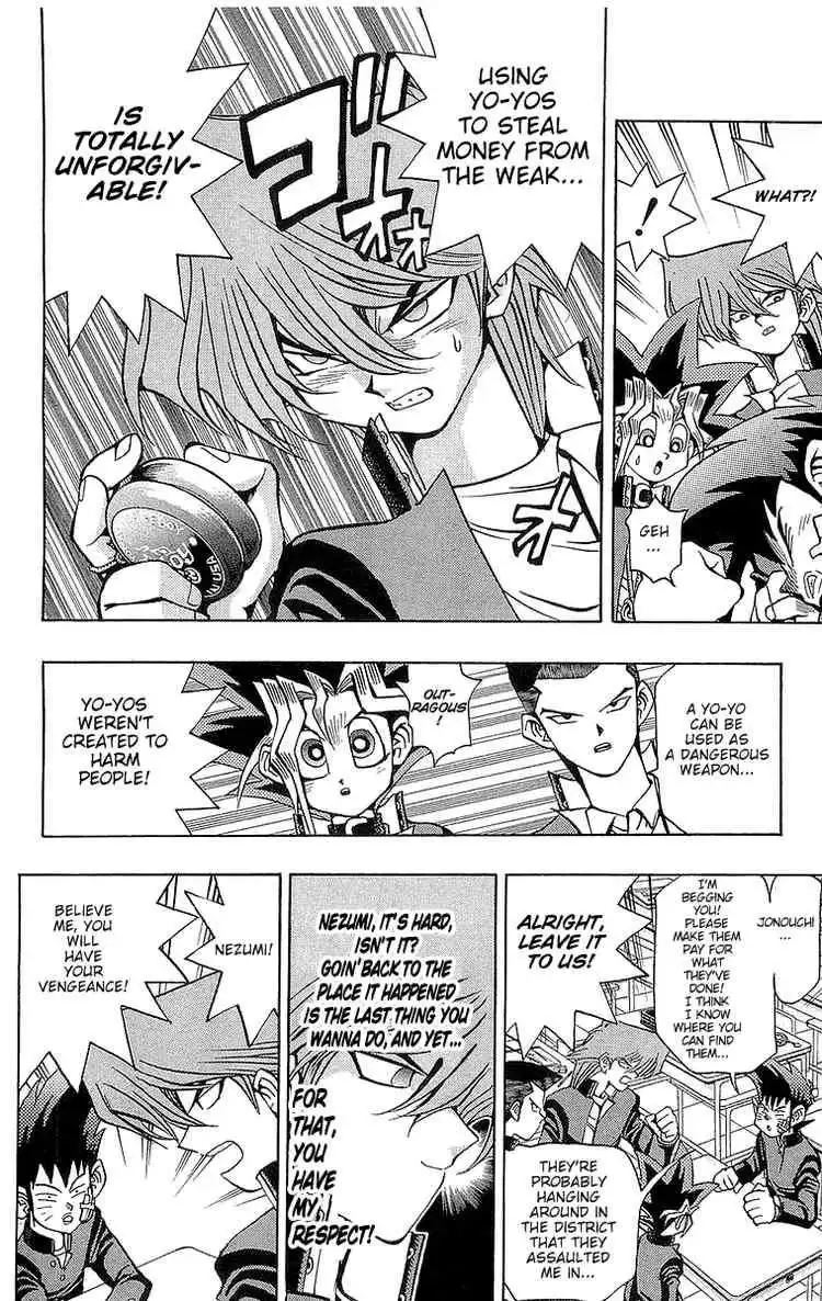 Yu-Gi-Oh Chapter 48