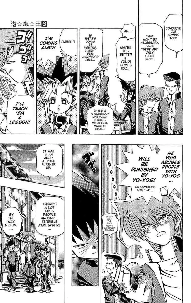 Yu-Gi-Oh Chapter 48