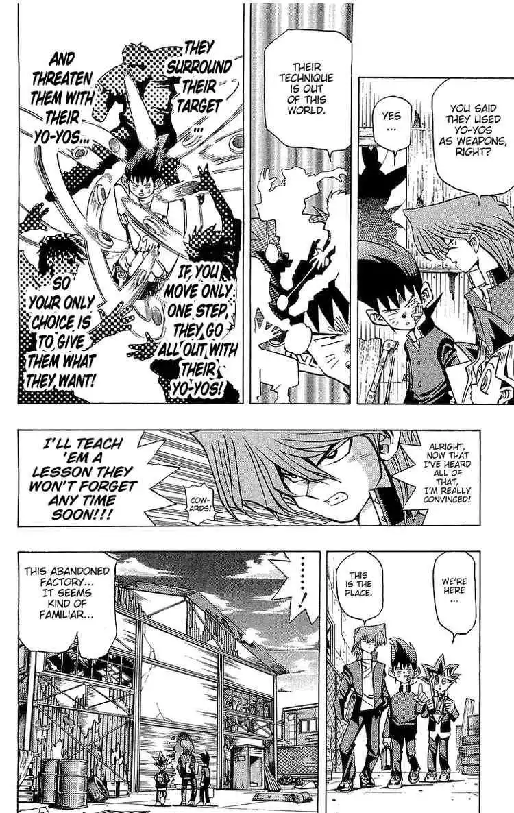 Yu-Gi-Oh Chapter 48