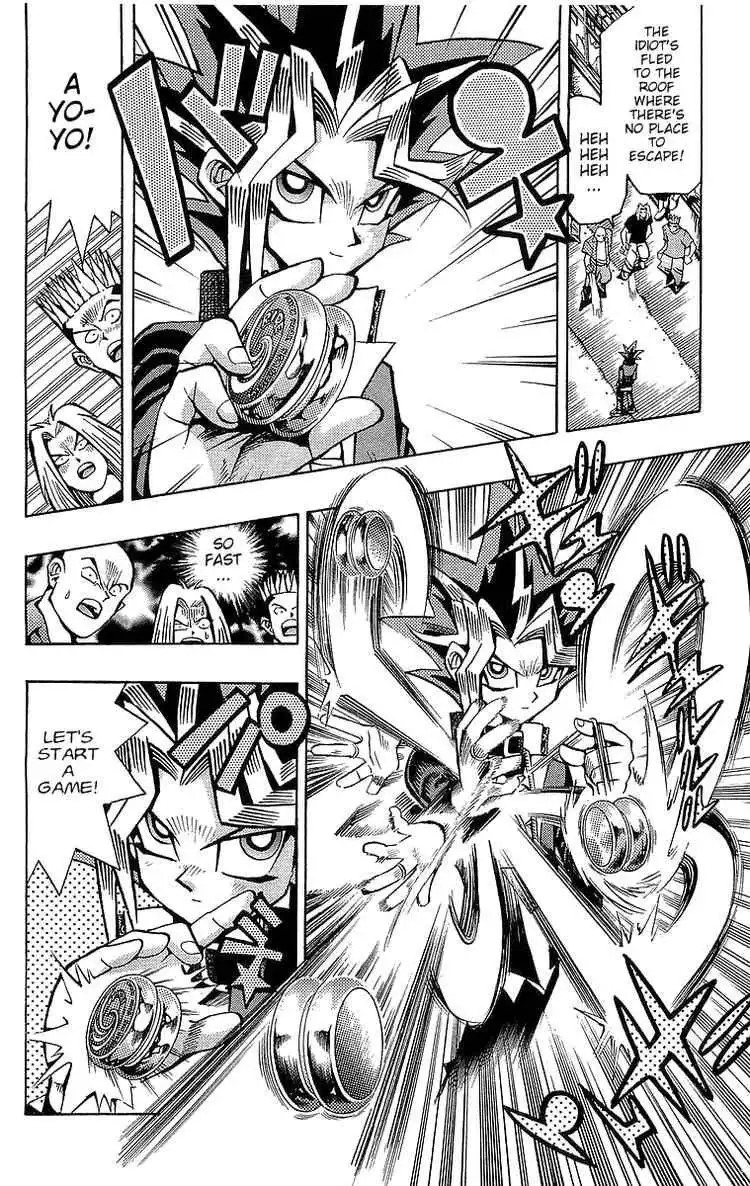 Yu-Gi-Oh Chapter 49