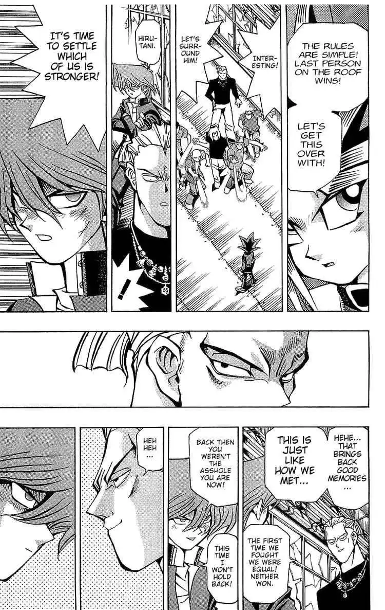 Yu-Gi-Oh Chapter 49