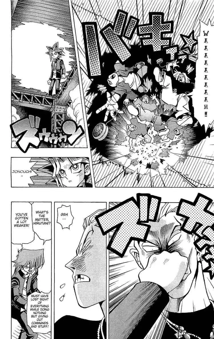 Yu-Gi-Oh Chapter 49