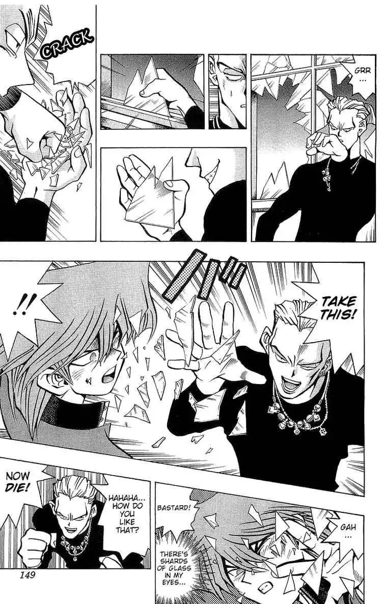 Yu-Gi-Oh Chapter 49