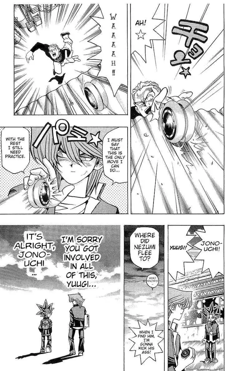 Yu-Gi-Oh Chapter 49