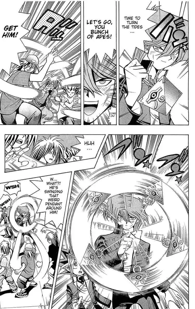 Yu-Gi-Oh Chapter 49