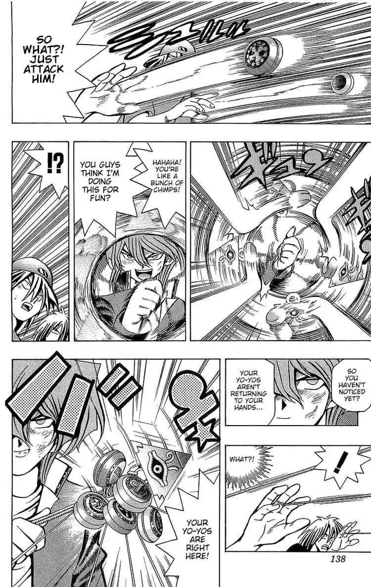 Yu-Gi-Oh Chapter 49