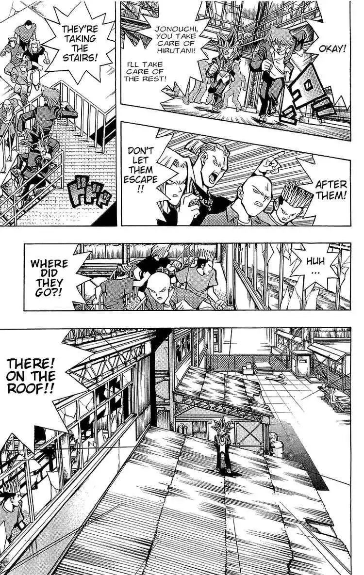 Yu-Gi-Oh Chapter 49